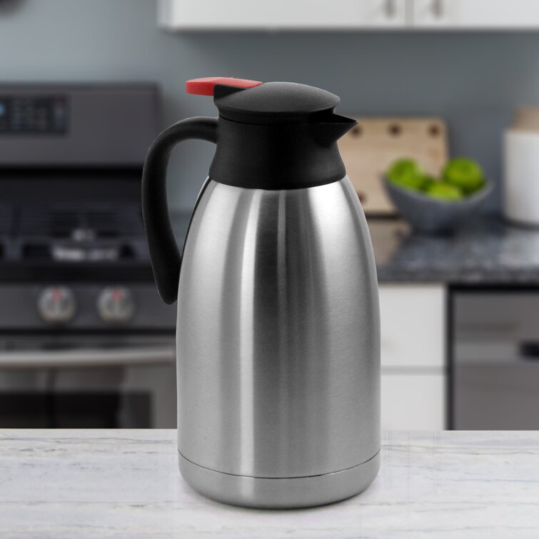 Hot 2024 coffee carafe